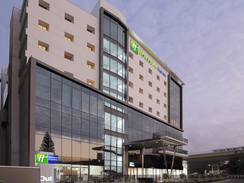 Holiday Inn Express Bengaluru Yeshwantpur
