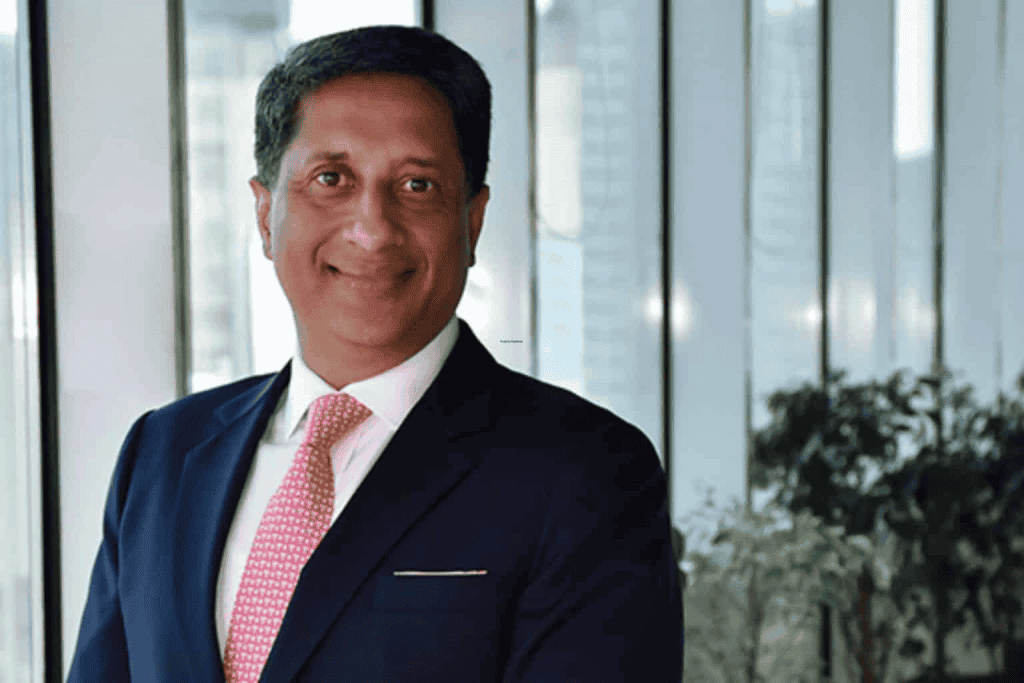 Vinay Malhotra, Head of Global Sales, IndiGo