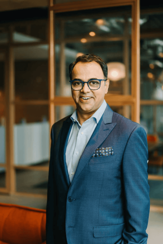 Rajeev Menon, President, Asia Pacific excluding China, Marriott International