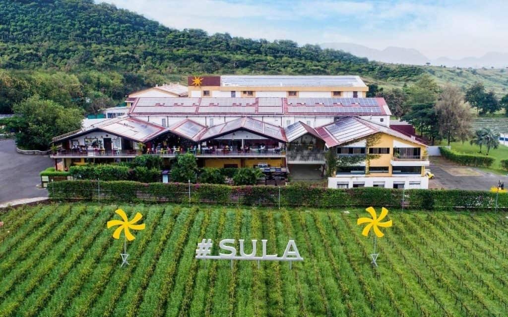 Sula Vineyards Signs a Definitive Agreement to Acquire Chandon’s World-Class Wine Estate Spanning 19 Acres in Nashik to Expand its Wine Tourism Footprint