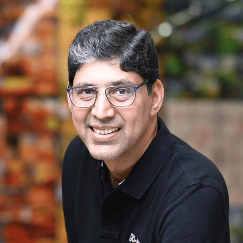 Mohit Kabra, Group Chief Operating Officer, MakeMyTrip