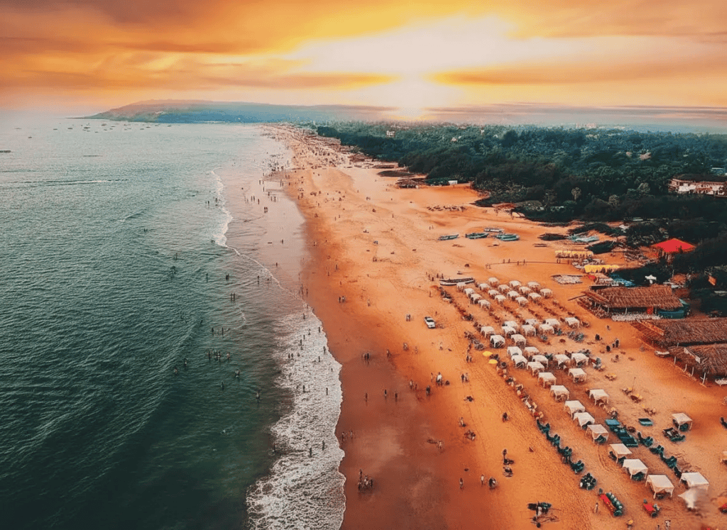 Goa Budget 2026: ₹385 Crore Boost for Tourism as Visitor Arrivals Cross 1.08 Crore