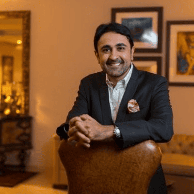 Vikram Puri, Managing Director, Archer Hospitality Pvt Ltd