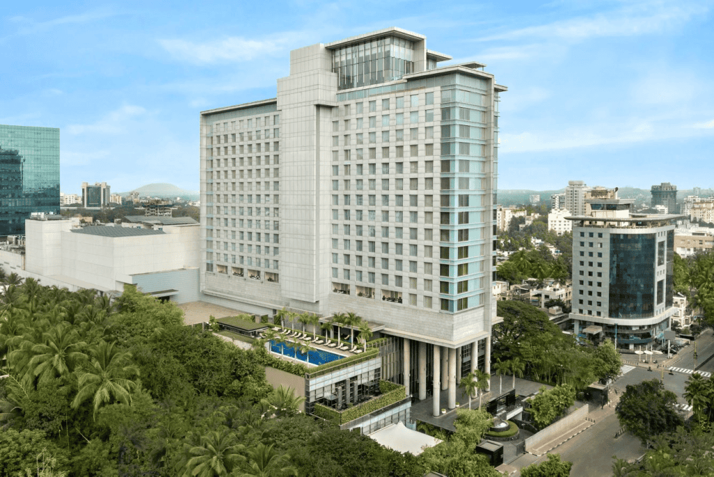 JW Marriott Pune