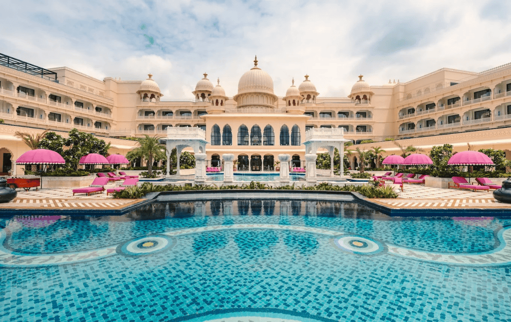 Fairmont Udaipur Palace