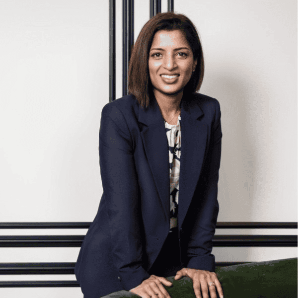 Candice D’Cruz, Vice President of Luxury Brands, Asia Pacific, Hilton