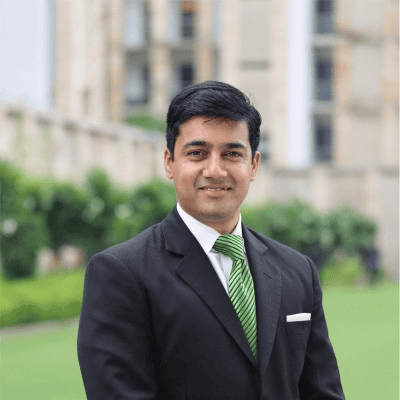Abhimanyu Lodha, General Manager, The Lodhi