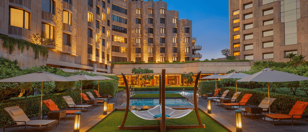 ITC Maurya, New Delhi