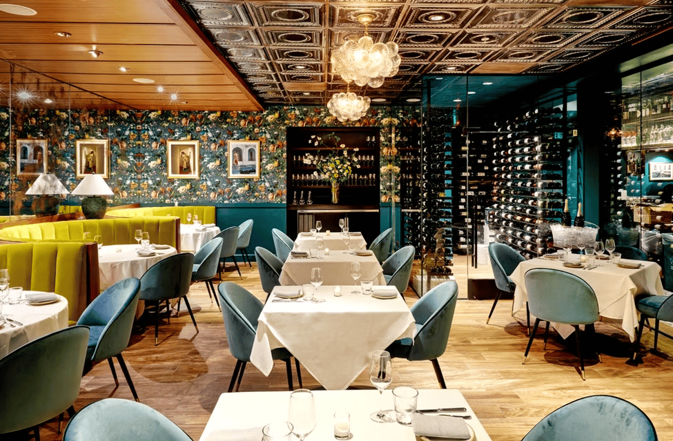 TIYA, a Michelin Guide Restaurant, San Francisco