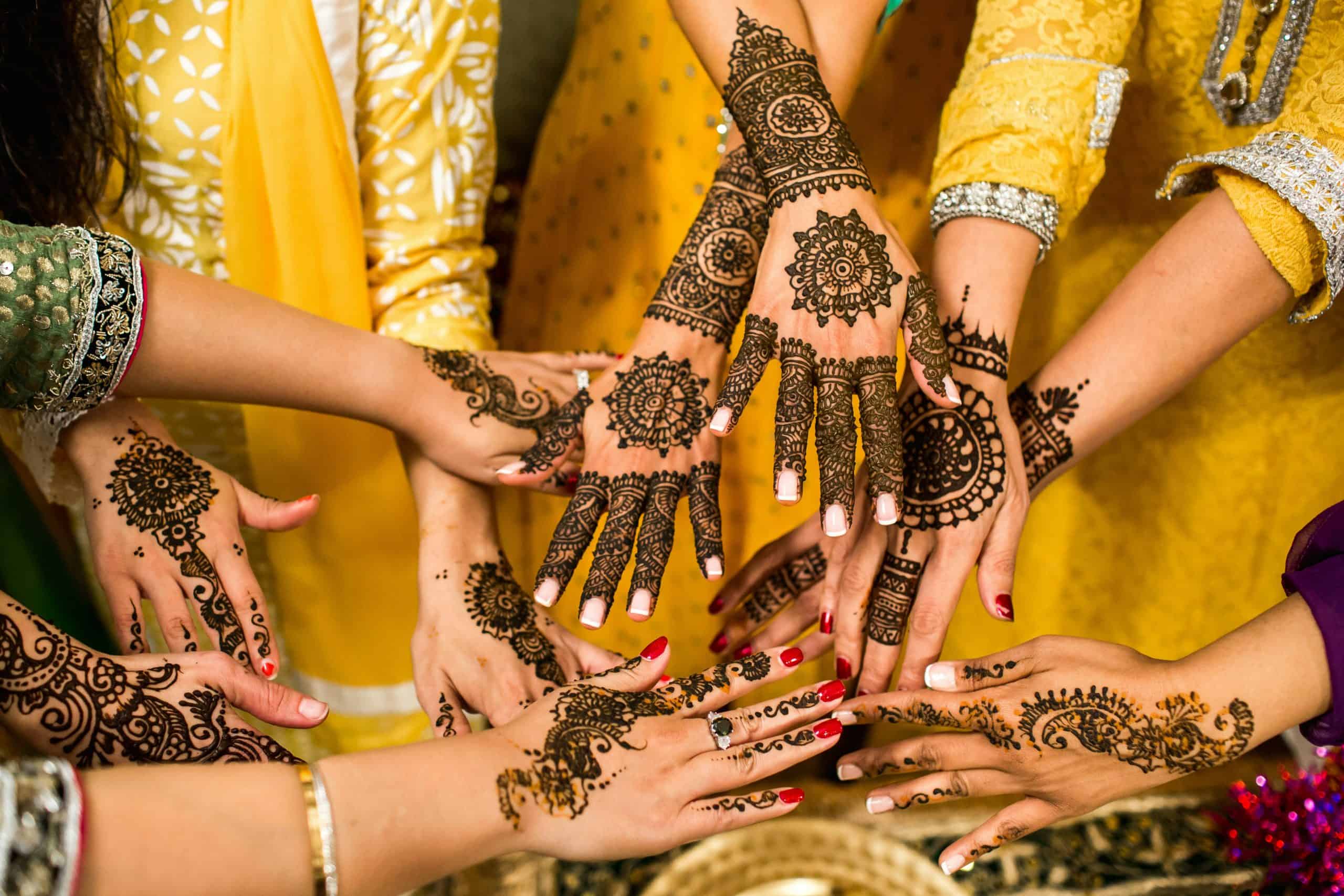 As Indian as Mehandi is to us, the traditions in India sit in a wider culture of Henna also found in Turkey, Yemen, Morocco, Sudan, Egypt and more. Image Courtesy: Vitaly Lyubezhanin via Unsplash