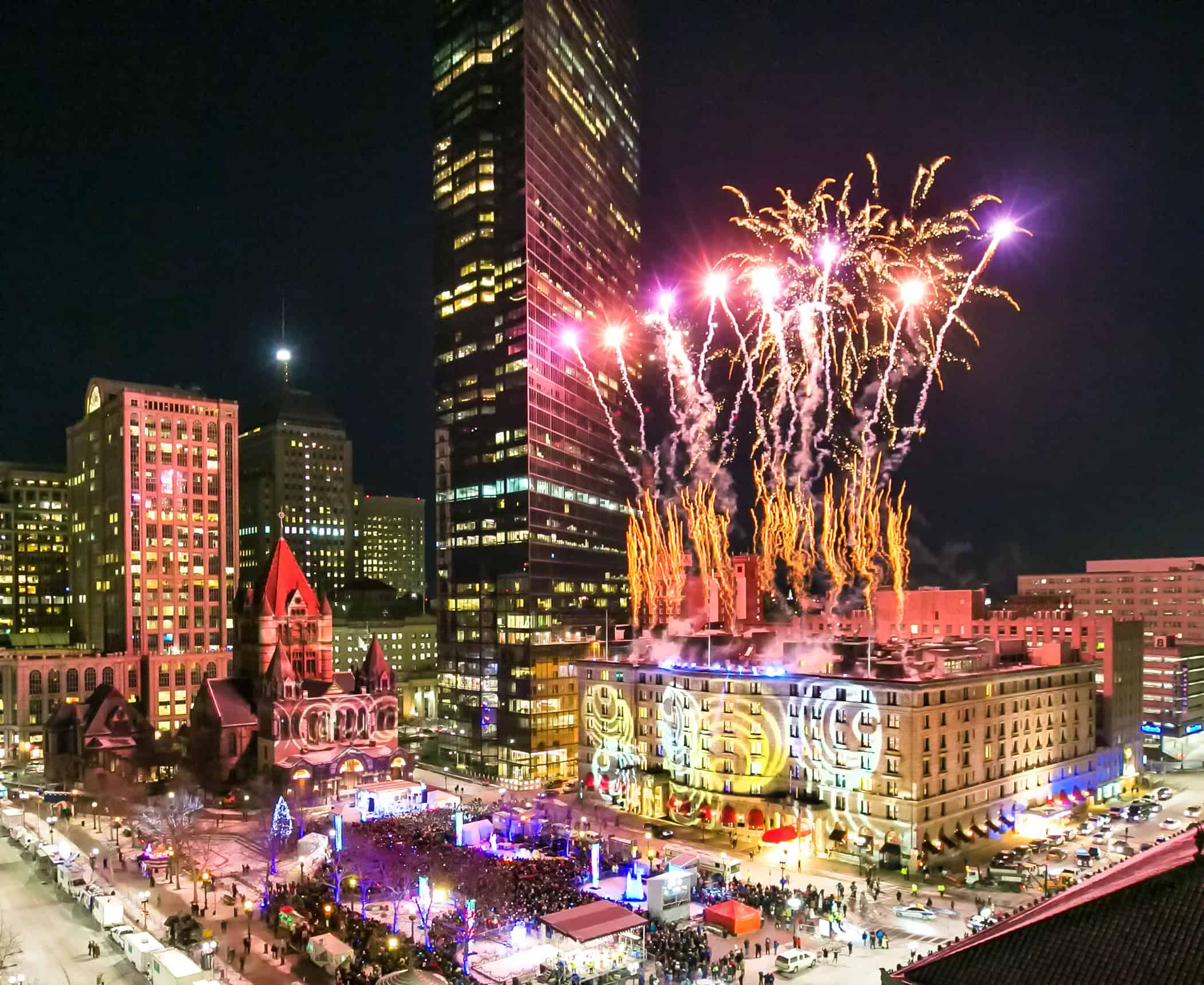 Boston events light up the city with fireworks, festive crowds, and unforgettable skyline moments.