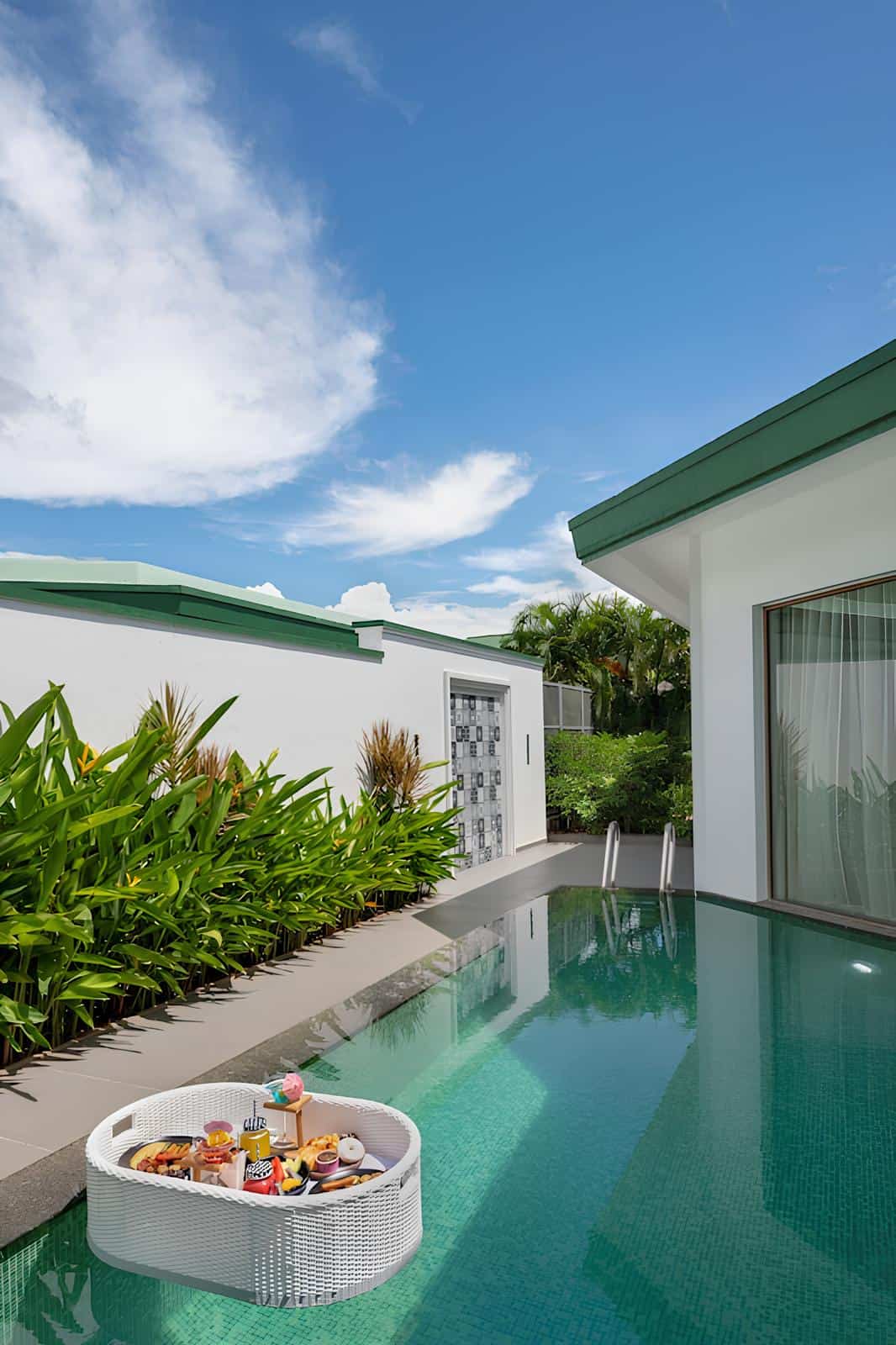 Villa with Private Pool Stay at Radisson Resort Pondicherry Bay 