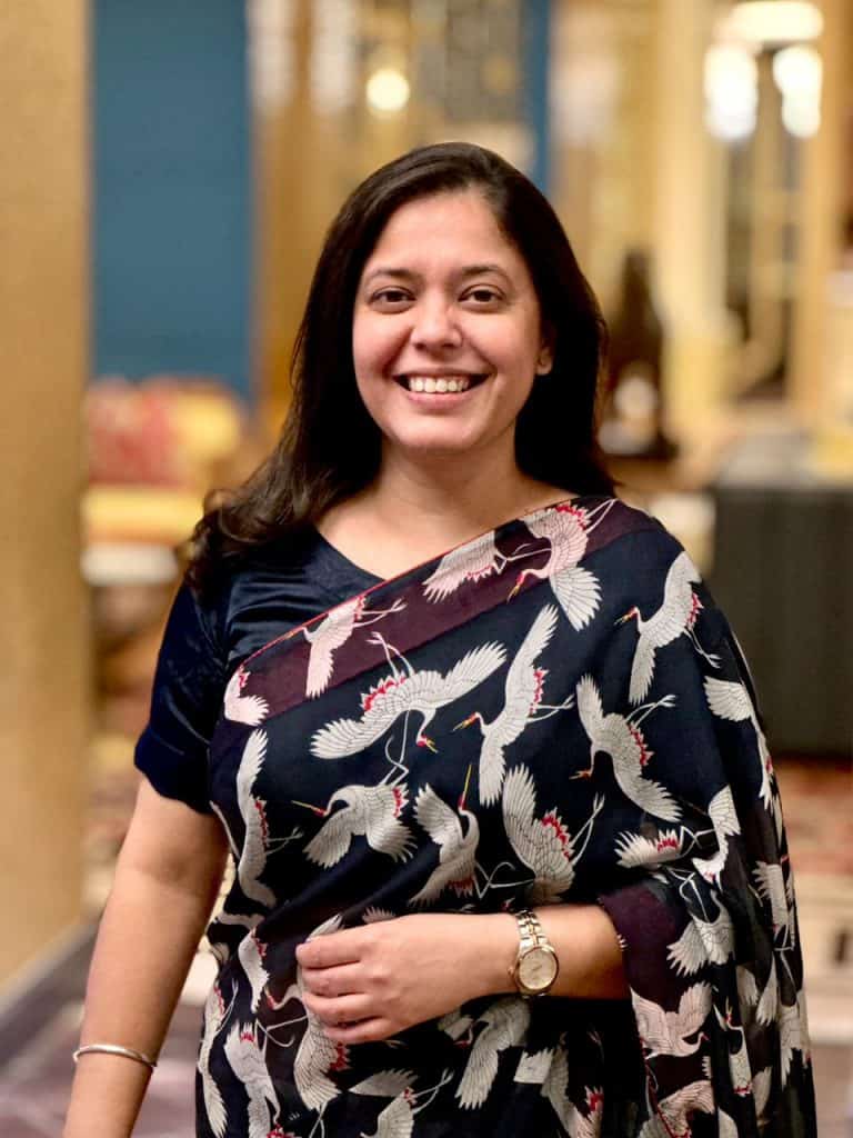 Mandeep Sodhi, Director of Human Resources, Andaz Delhi, by Hyatt and Hyatt Delhi Residences