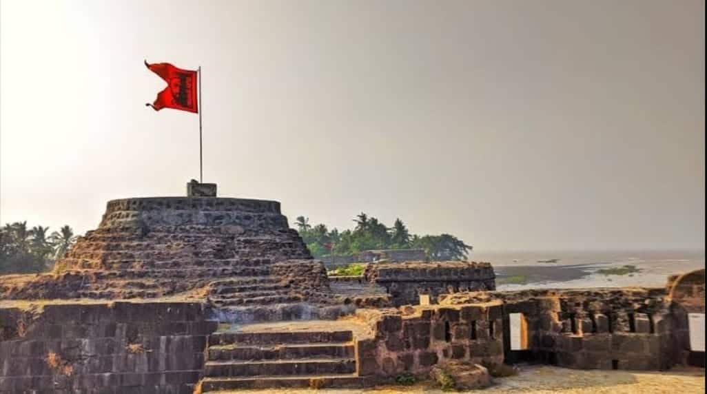 Arnala Fort, maharashtra