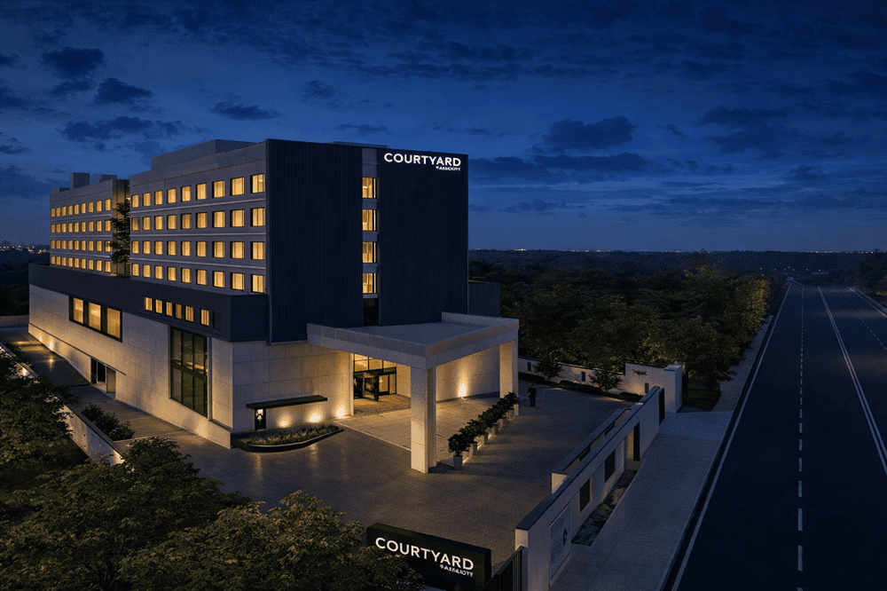 Courtyard by Marriott Tirupati