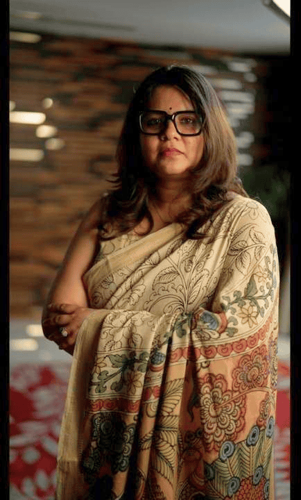 Ayushi Garg Bhattacharya, Commercial Director, Hilton Jaipur