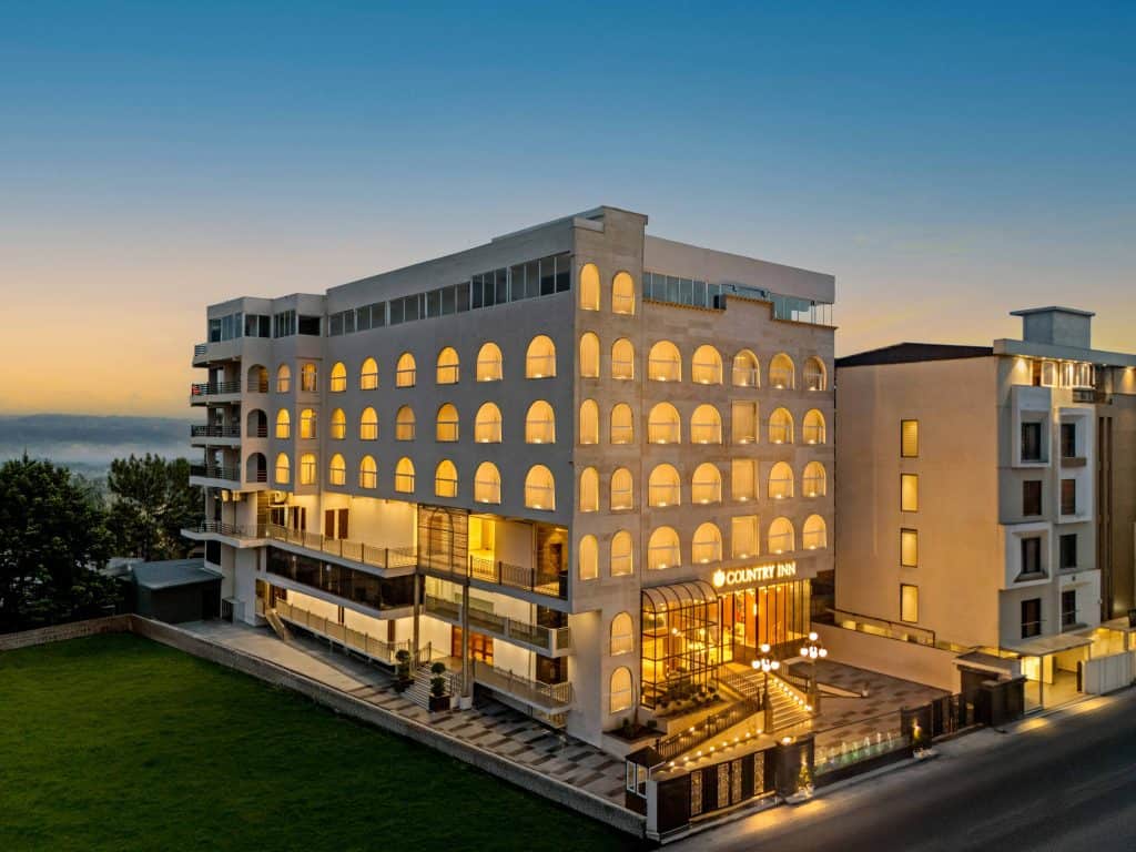 Country Inn Hotels & Resorts accelerates expansion in Uttarakhand 
with three new openings across Dehradun and Rishikesh