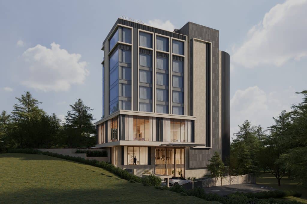 DHAR GOLF VISTA by Atmosphere Shillong