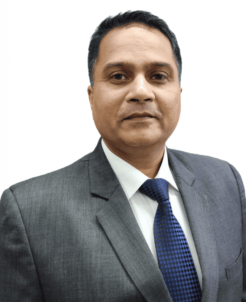 Deepak Bothra, Corporate General Manager, Summit Hotels & Resorts