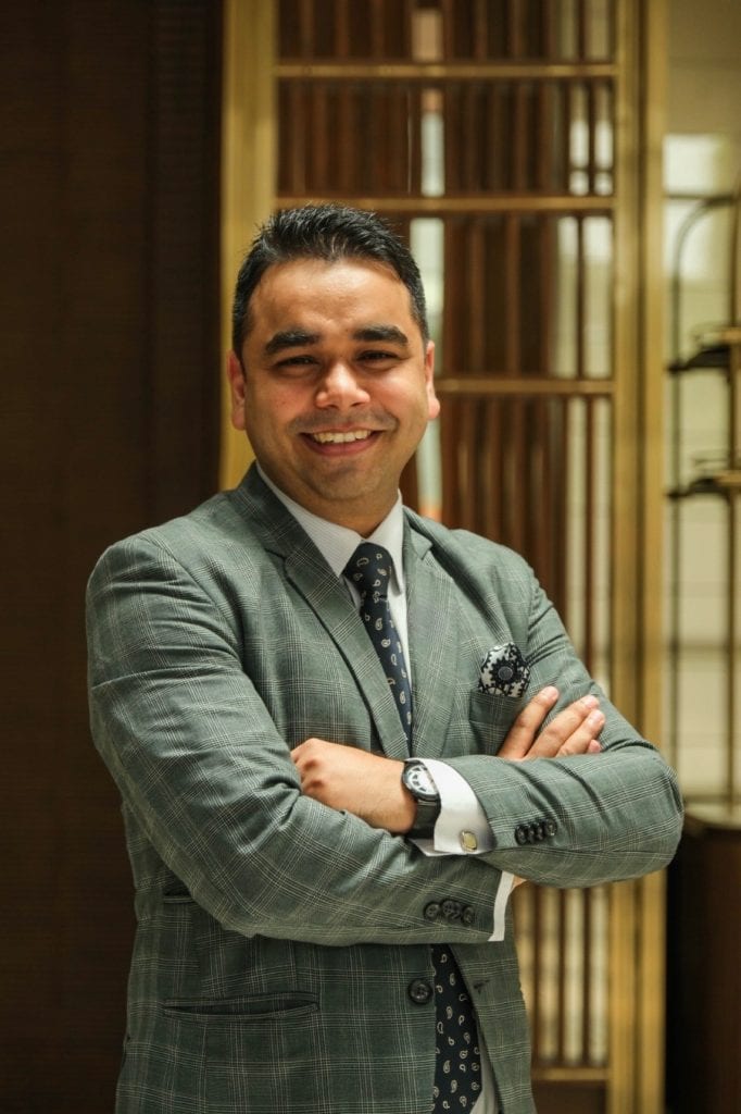 Devinder Singh Kaundal, Director of Operations, The Westin Kolkata Rajarhat