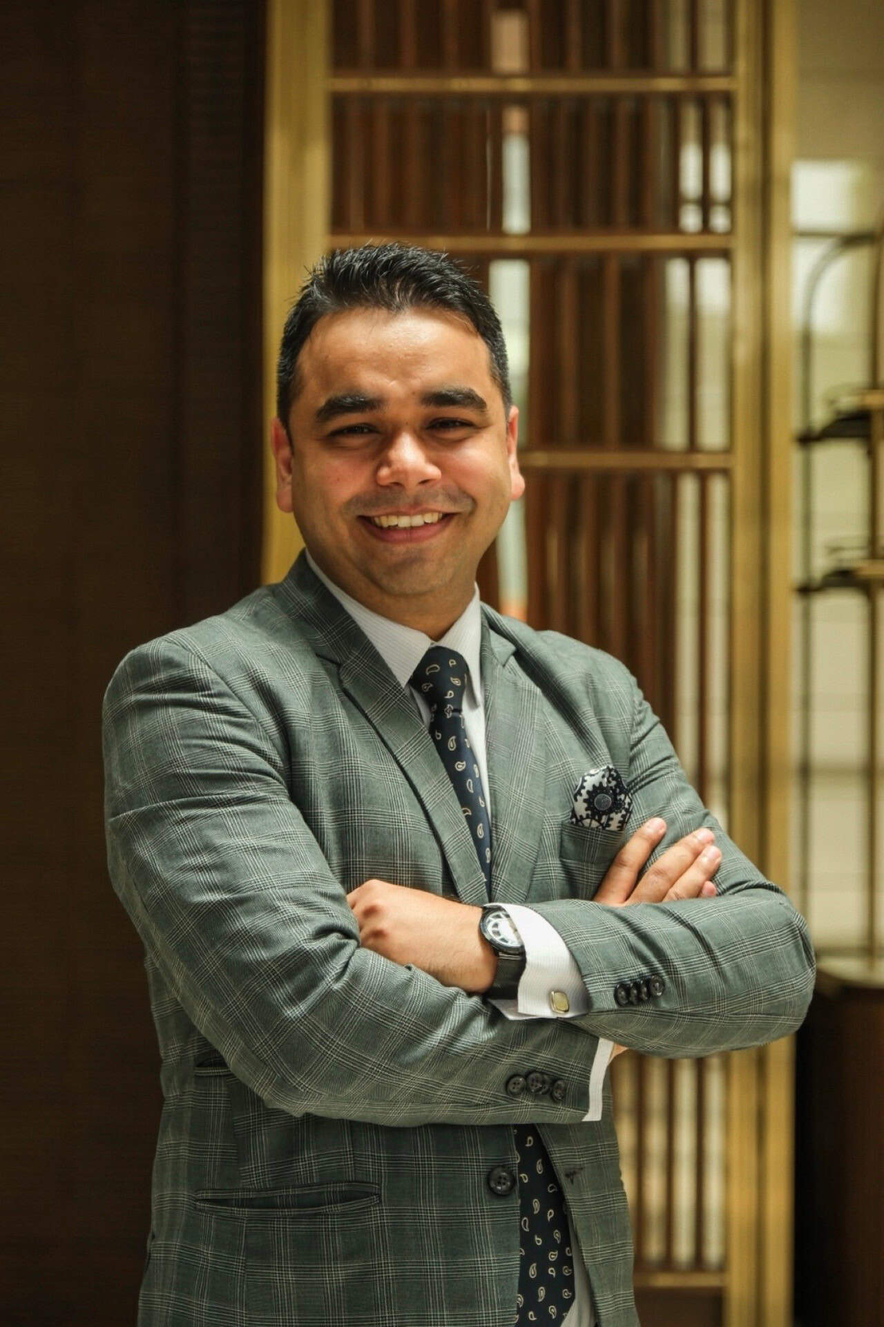 Devinder Singh Kaundal new Dir of Ops at The Westin Rajarhat