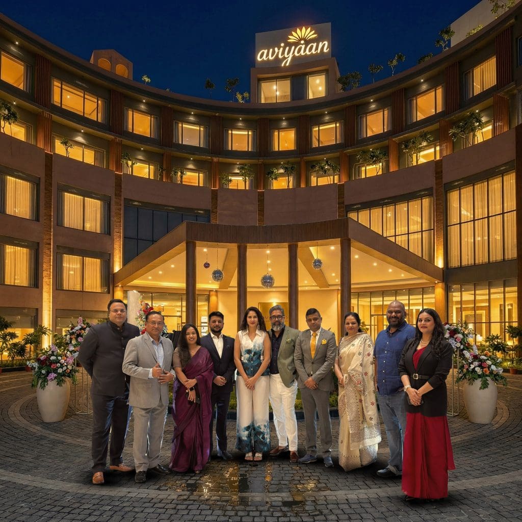 Eight Continents announces strategic alliance with The Aviyaan in Lucknow