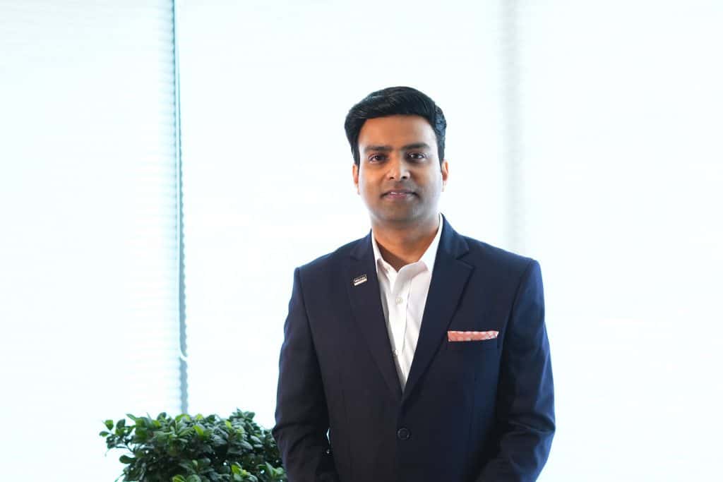 Himanshu Bhatnagar, Multi-Property Director of Human Resources, The Westin Gurgaon, New Delhi & The Westin Sohna Resort and Spa