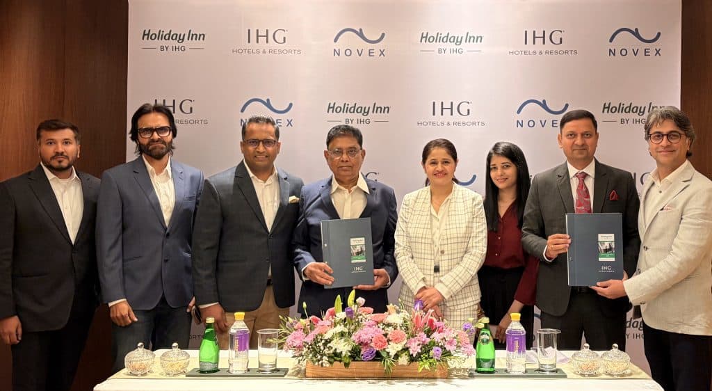 IHG Hotels & Resorts signs Holiday Inn Goa Kadamba, strengthening presence in one of India’s leading leisure destinations