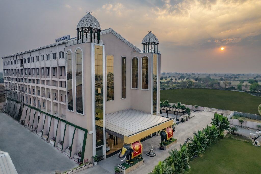 Sayaji Hotels enters Amravati with Enrise, targeting emerging city demand