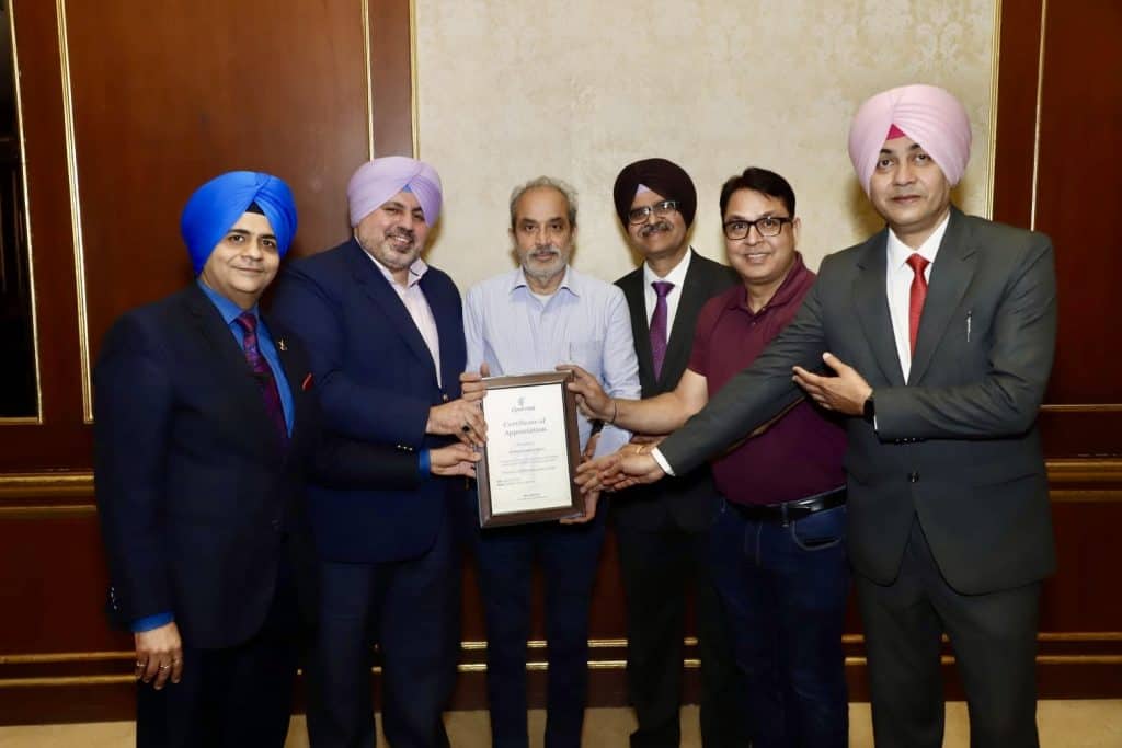 EgyptAir goes beyond aviation in Punjab, blending travel, textile, cinema and trade at Jalandhar roadshow