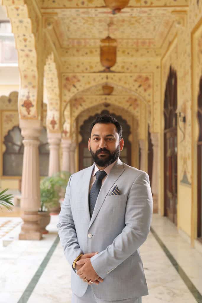 Mahesh Singh Jasrotia, General Manager, Noormahal, Delhi NCR Karnal, Autograph Collection