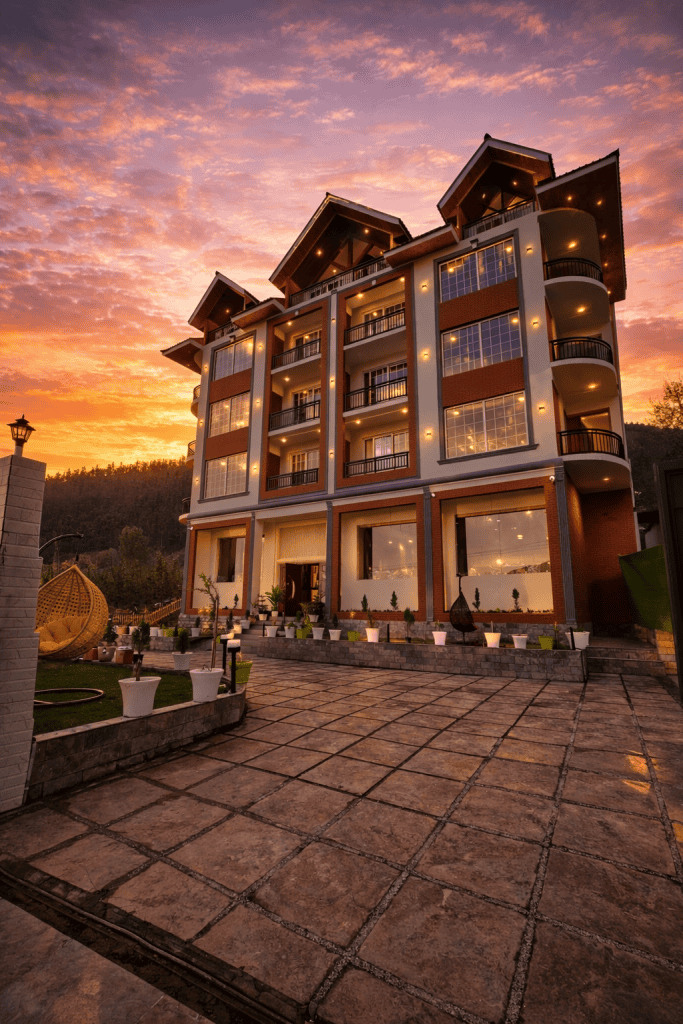 Collective Hotels expands to Kashmir with a new luxury tie-up in Srinagar