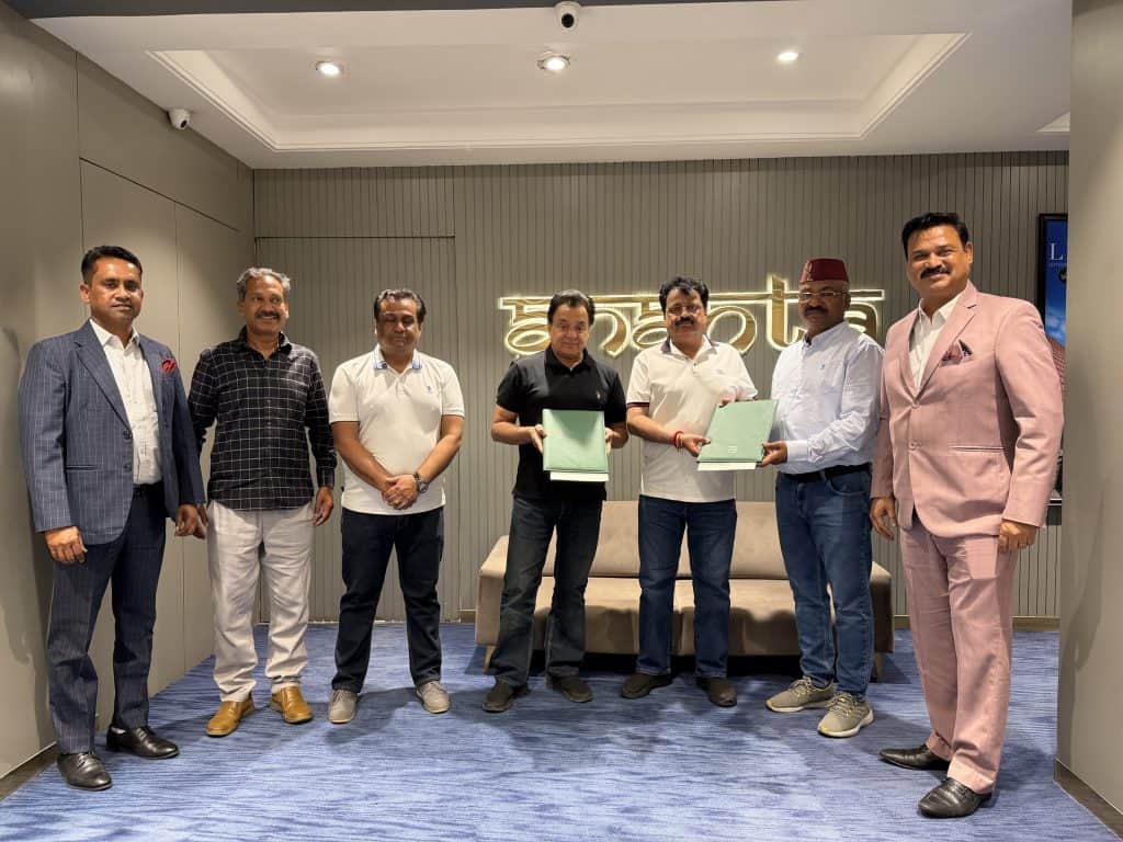 Ananta Hotels & Resorts signs Ananta Elite, Dehradun in the foothills of the Shivaliks