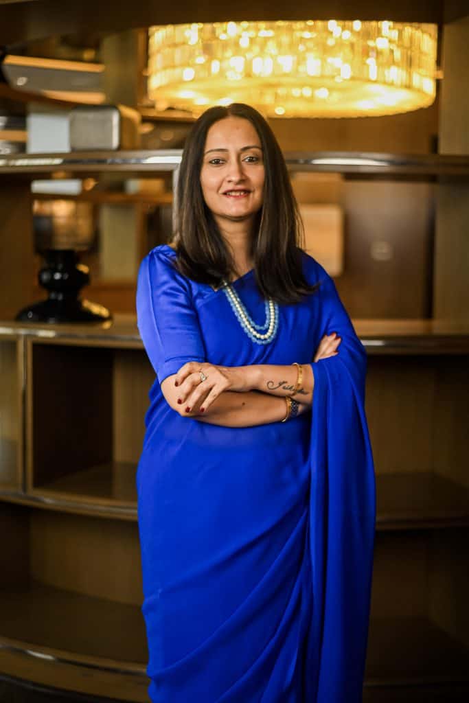 Manisha Sharma, General Manager, Hyatt Regency Gurgaon