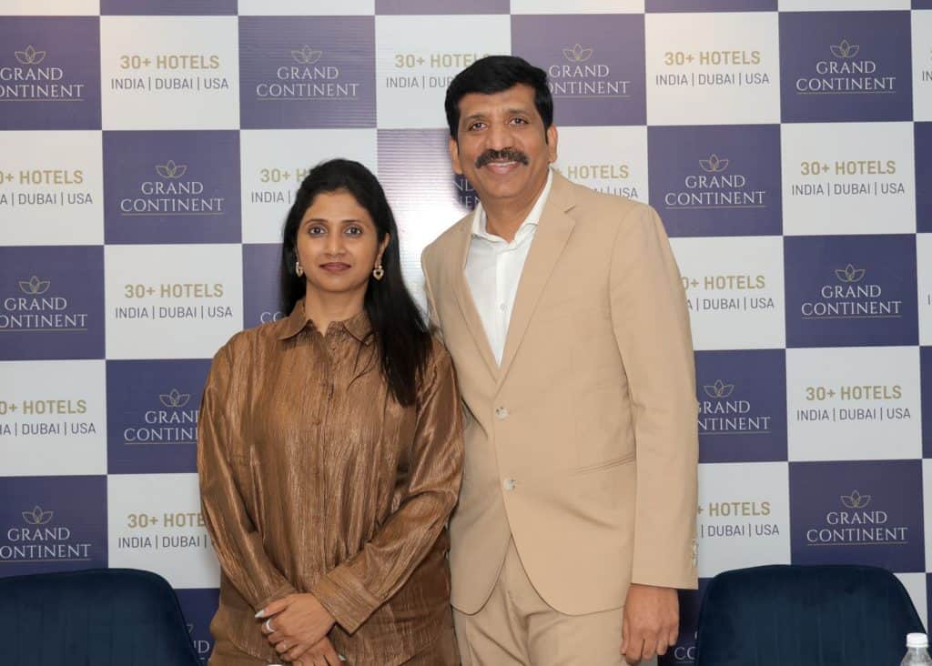 Grand Continent Hotels enters Delhi NCR with Gurugram launch