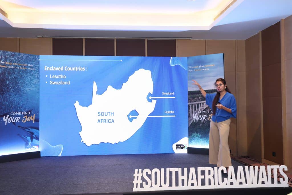 11th Edition of Learn South Africa successfully engaged 70+ travel trade partners in Lucknow