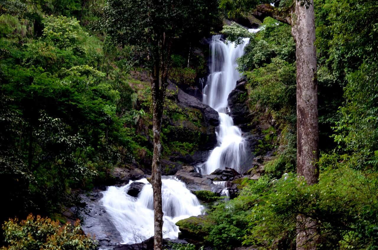 Iruppu Falls. Image Courtesy: Raghavan G via Wikimedia Commons.jpg