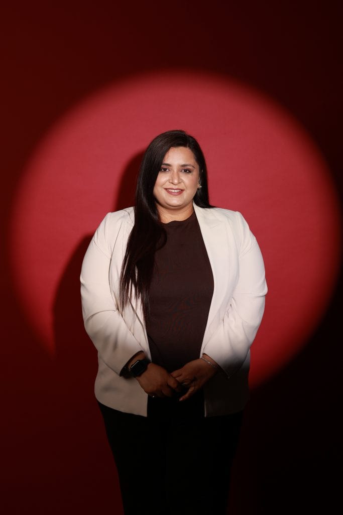 Jyotika Sahani, Director of Sales, Roswyn, A Morgans Originals Hotel