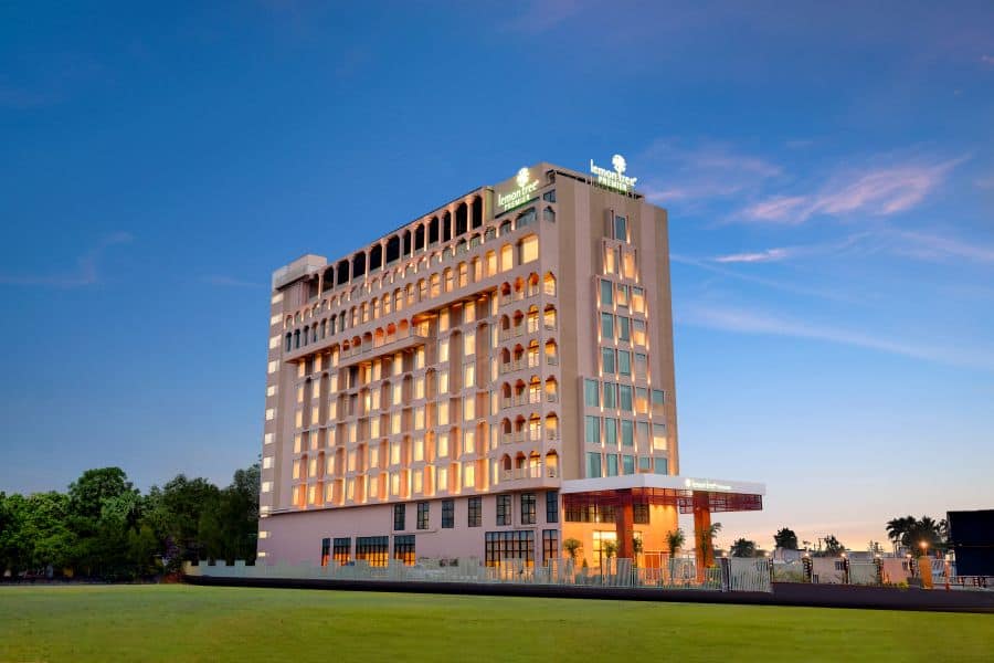 Lemon Tree Hotels sustains growth momentum with 56 signings and 20 openings in FY 2025-26 : Lemon Tree Premier, Tirupati
