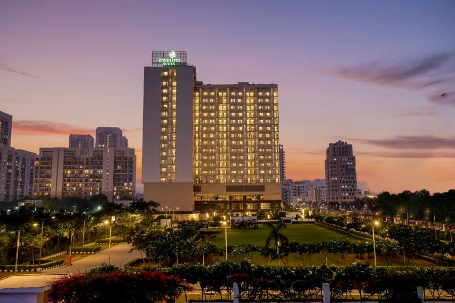 Lemon Tree Suites, Gurugram