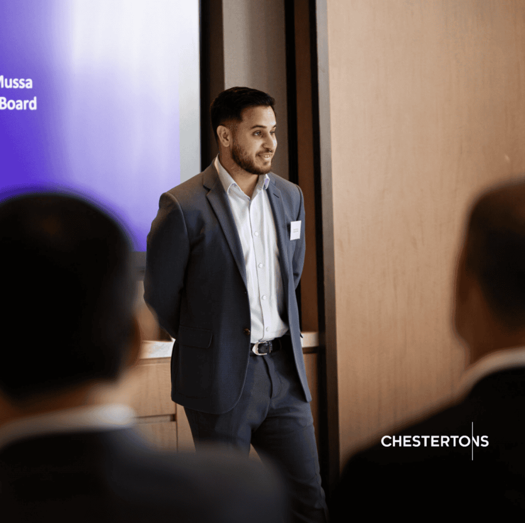 Mohamed Mussa, Managing Director, Chestertons Global: 
Chestertons Global enters India as global network expansion continues