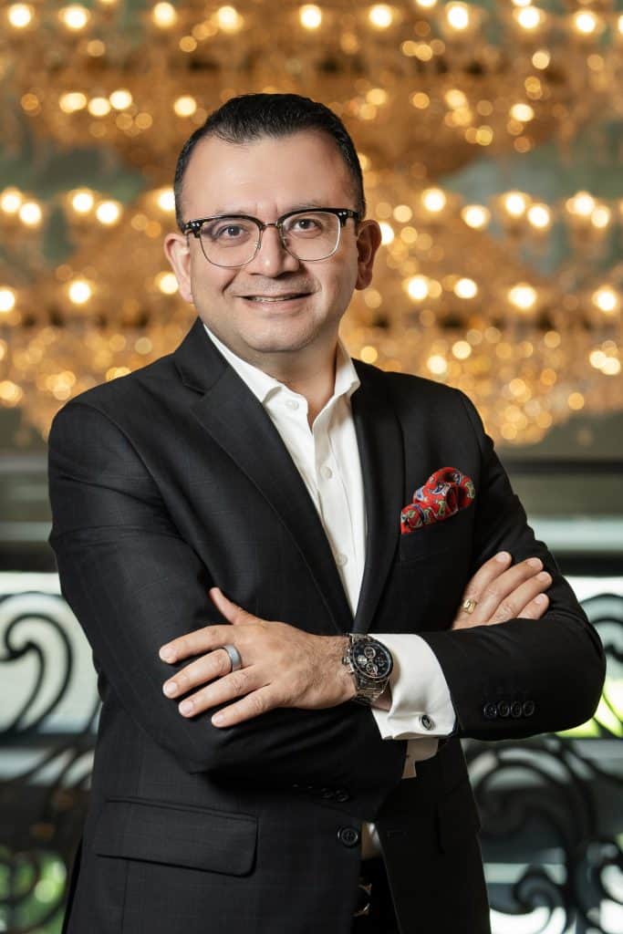 Amit Sachdeva, AVP Operations, Ventive Hospitality