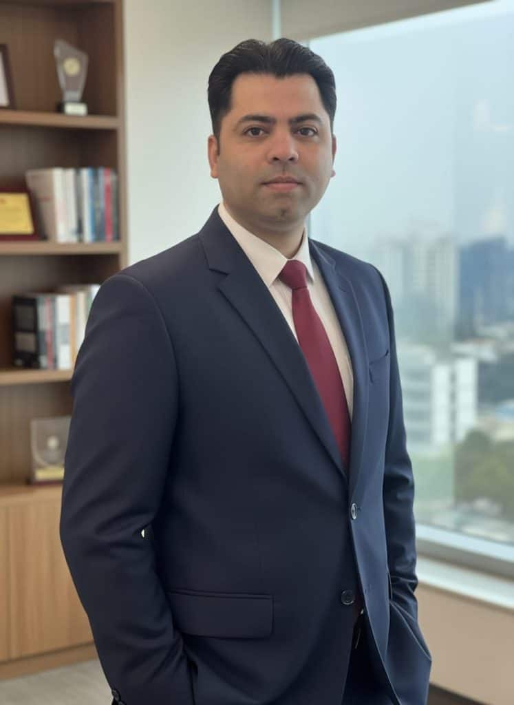 Vinayak Trivedi, General Manager, Courtyard by Marriott Raipur