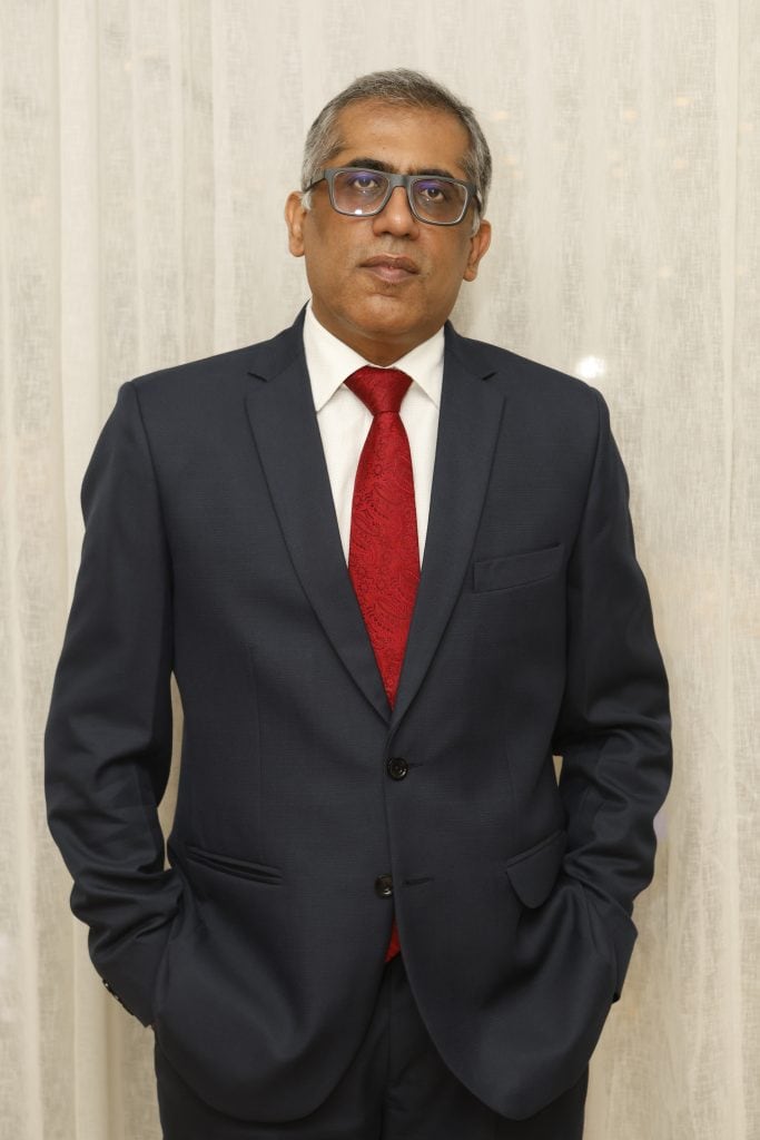 Amit Malik, Vice President – People & Culture, South Asia, Accor