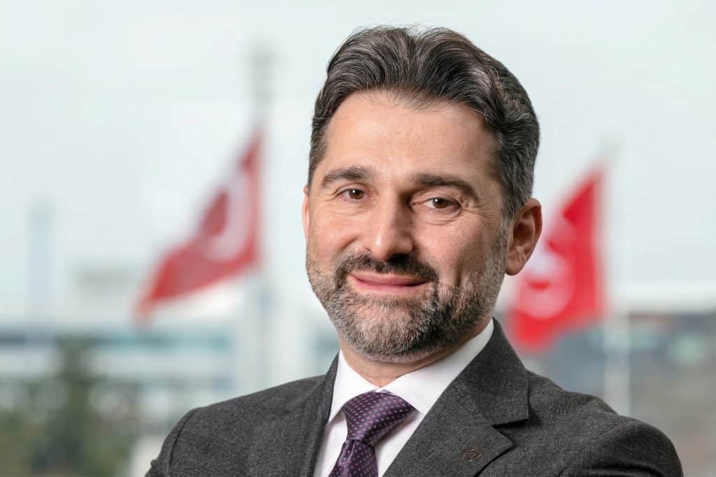 Prof. Murat Şeker, Chairman of the Board of Directors and the Executive Committee, Turkish Airlines