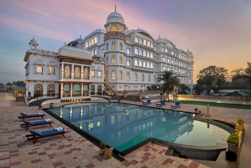Autograph Collection Hotels by Marriott International debuts in India with Noor Mahal Delhi NCR Karnal 