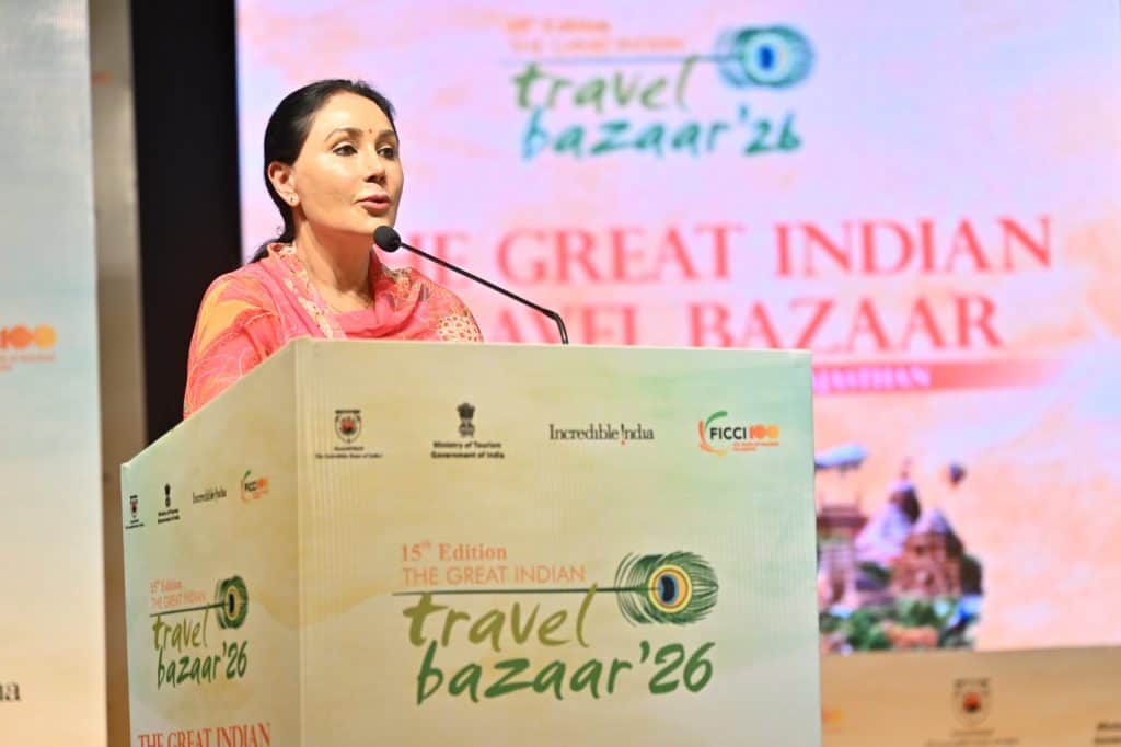 Diya Kumari, Hon’ble Deputy Chief Minister of Rajasthan