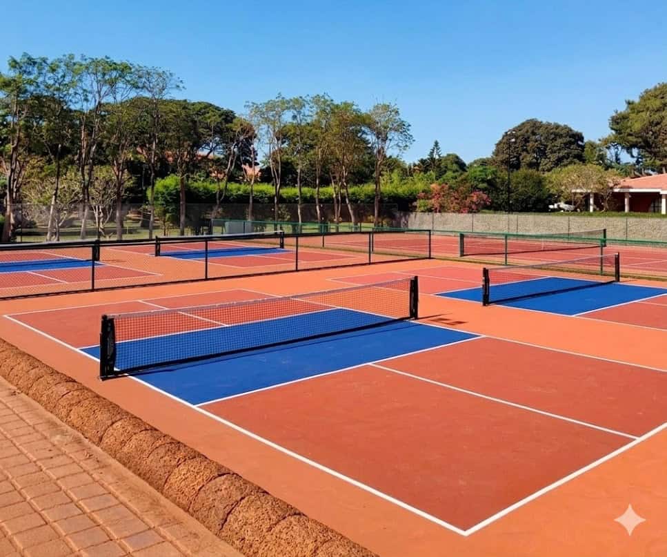 Caravela Beach Resort Goa, Leads India’s Sport-Luxe Wave with Courtly & Adi Oberoi: Sunset Pickleball Fiesta