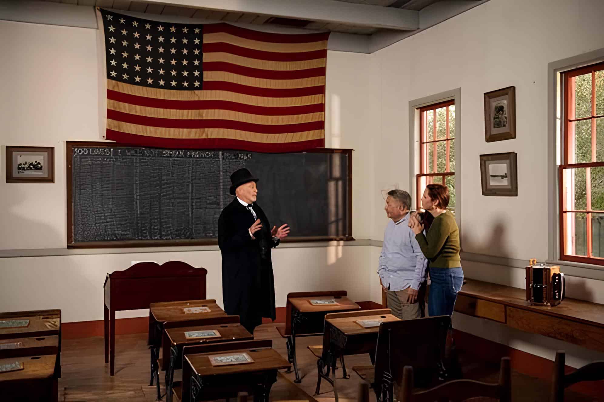 Vermilionville brings Acadian, Creole, and Native American heritage alive through immersive Louisiana storytelling