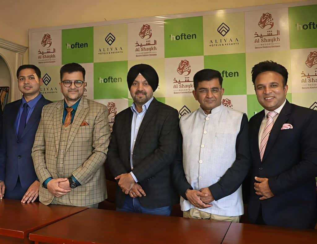 Alivaa Hotels & Resorts marks milestone with the opening of its first property in Srinagar, Kashmir